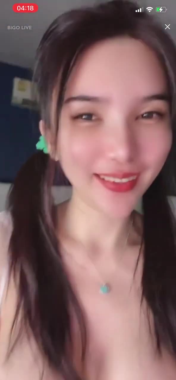 Watch Thai Bigo Live Minny hot 18+ debut
