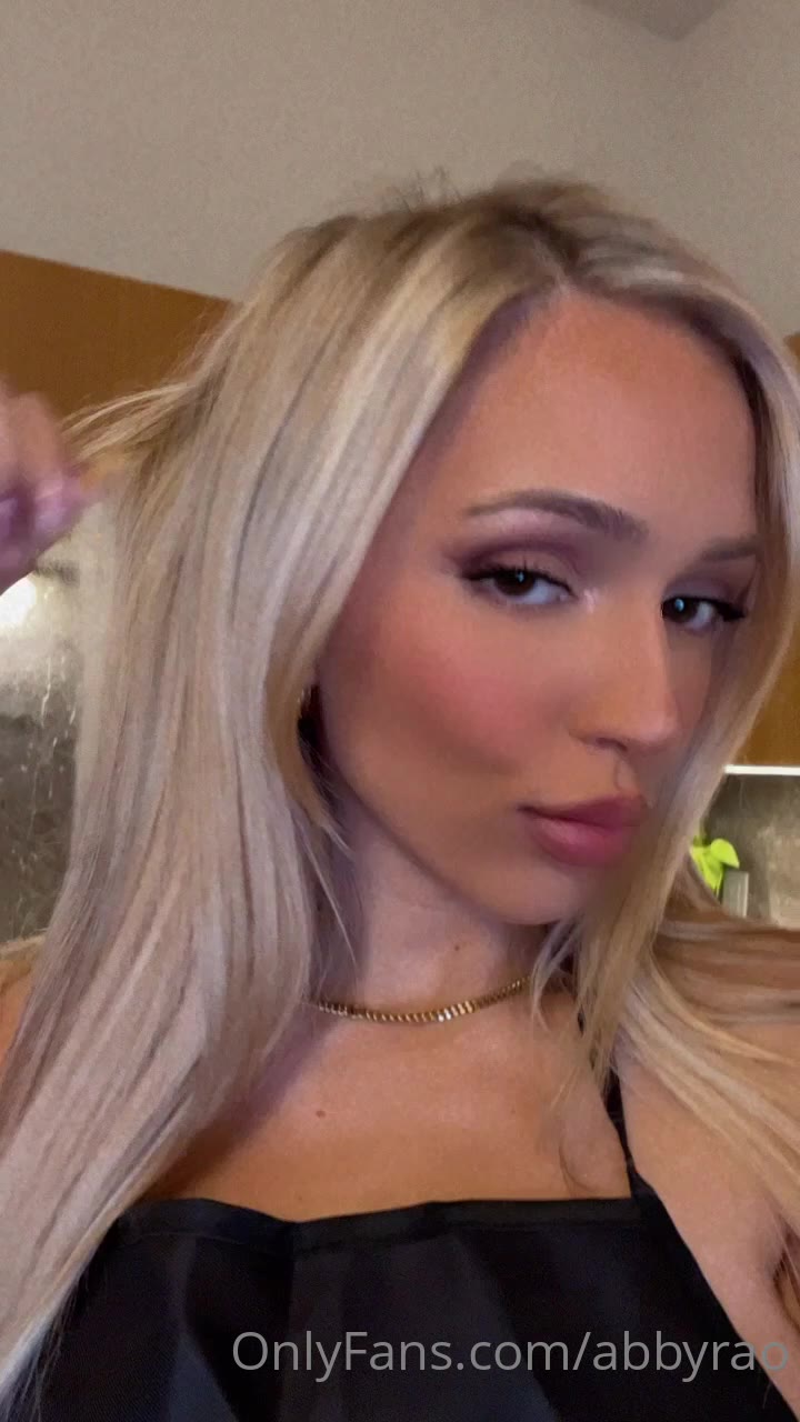 Watch Abby Rao Onlyfans leak video 101