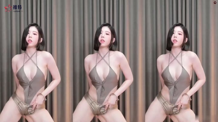 Watch Korean BJ Hamjjing dances sexy on AfreecaTV
