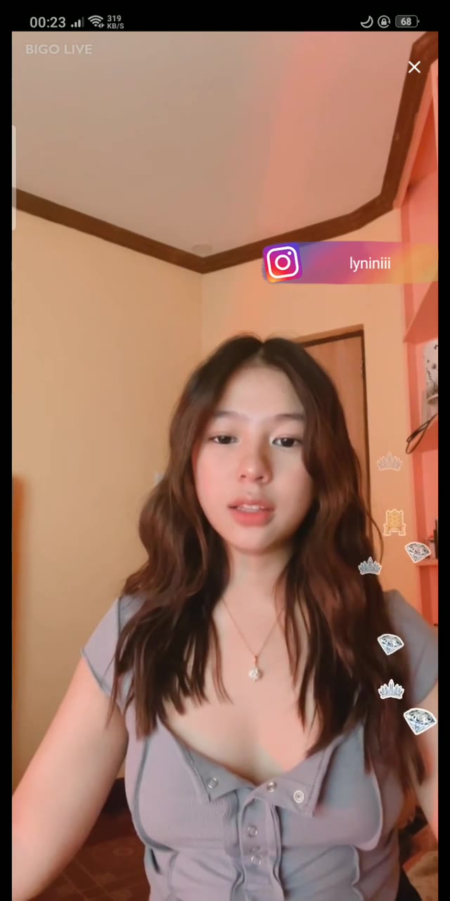 Watch Sexy Bigo live with Lyninii 4a