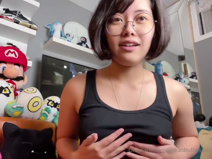 Watch Erikasbulbasaur Gadis Rambut Pendek Nenen Mancung 8