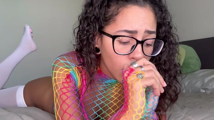 Watch CryBabysMallFry Hot Onlyfans Leaked Video 21