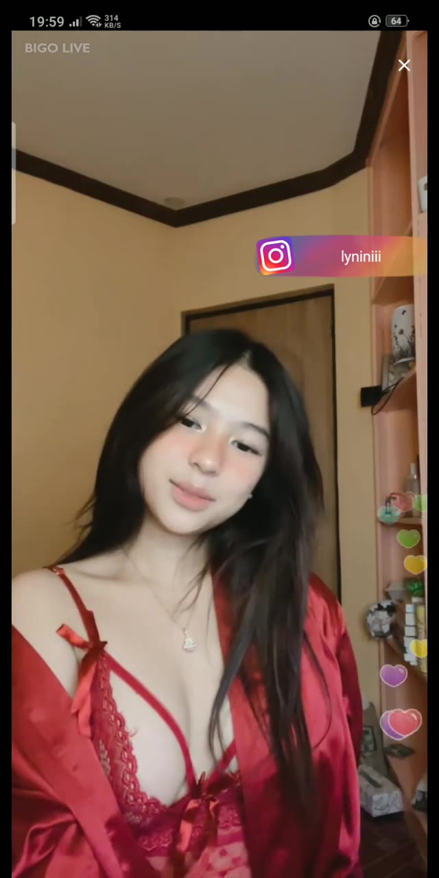 Watch Bigo Lyninii 6a: Sensual Live Show