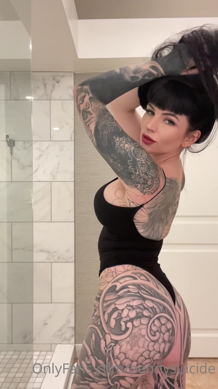 Watch Pennysuicide onlyfans leaked 15