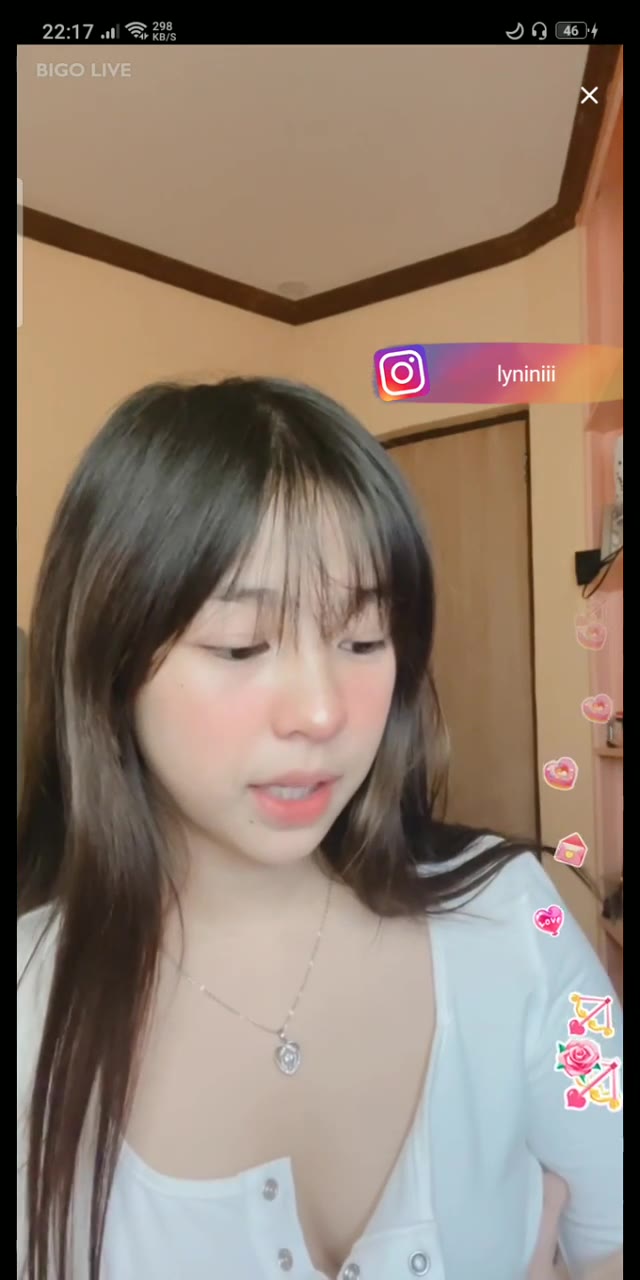 Watch Sexy Lyninii live on Bigo