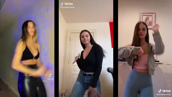 Watch TikTok Hottest Teens in Sexy Dance Compilation