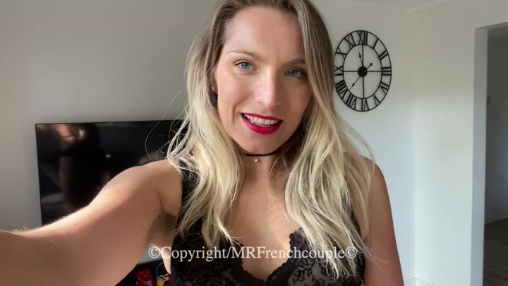 Watch Marine Rossi Mym Fans Leaked Video 2