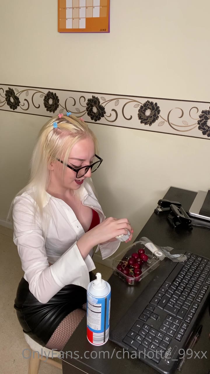 Watch Babychar OF Onlyfans Leaked Video 1
