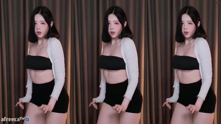 Watch Korean BJ performs cover dance flawlessly