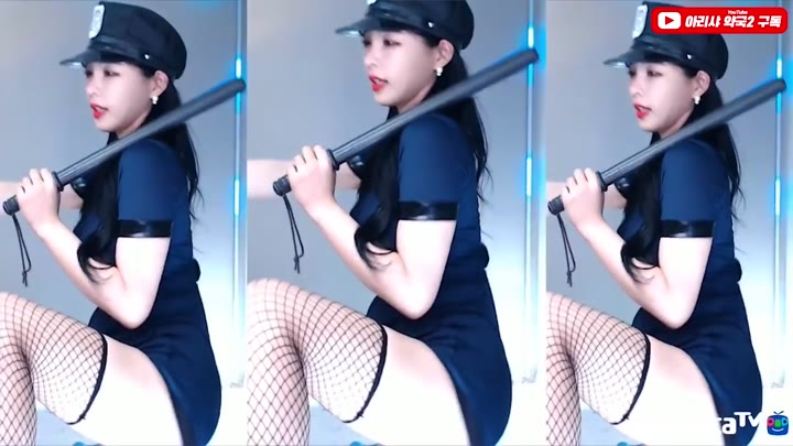 Watch Korean BJ – Sexy Sis Dance (Cosplay Event)
