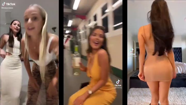Watch TikTok Teens’ Sexy Dance Compilation 7