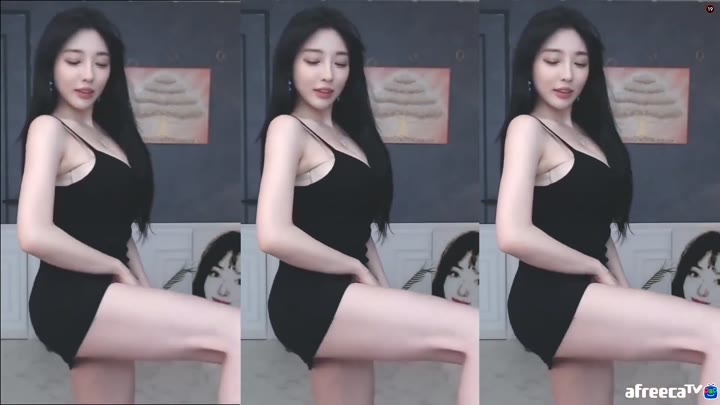 Watch Korean BJ Zhiyuan Private Motor Rock Video