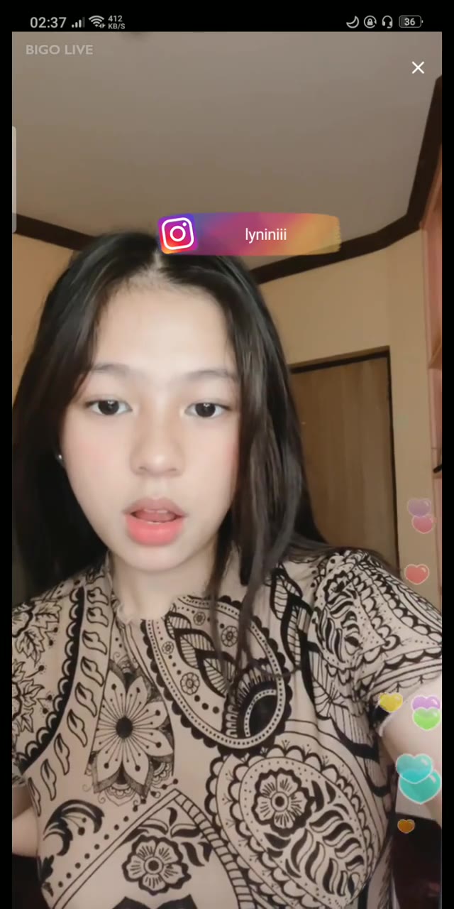 Watch Sexy Bigo live with Lyninii 1e