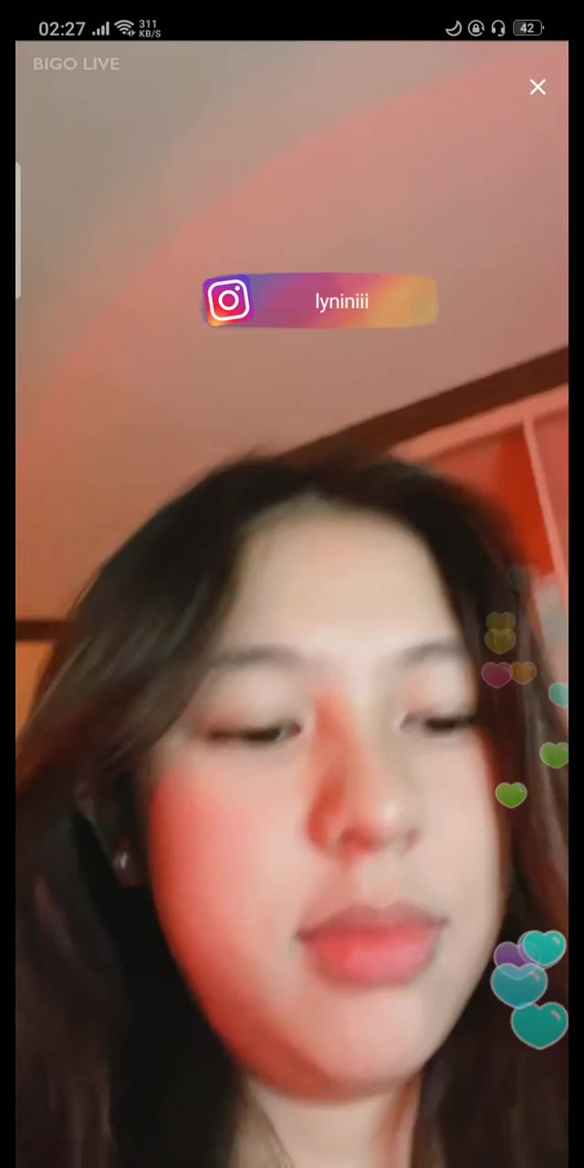 Watch Lyninii Bigo Live Seduction