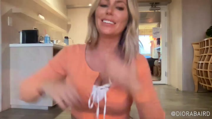 Watch Diora Baird Onlyfans leak video 14