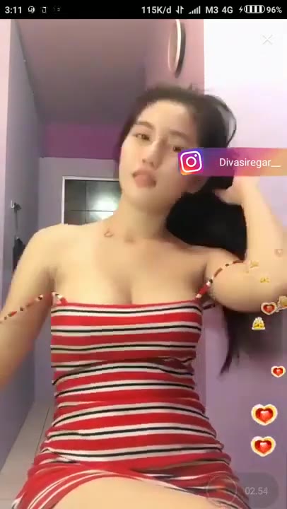 Watch Bigo live diva siregar part 1 montok mulus