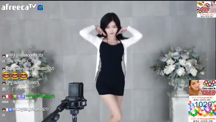 Watch Korean BJ Ssonim dances to Babe – Hyuna