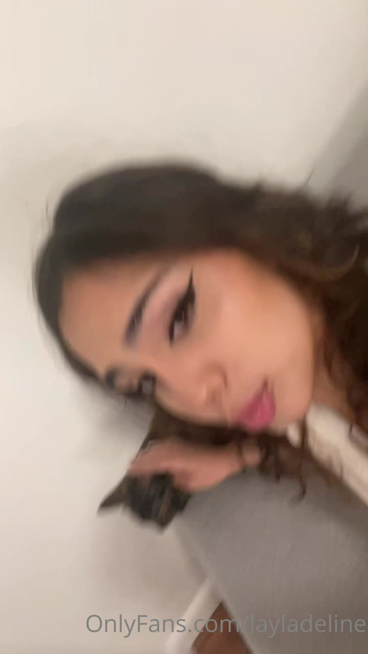 Watch Layladeline Nude Porn Onlyfans video leak 10