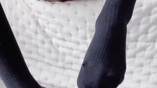 Ggsonlyxx – Footjob and Thighjob