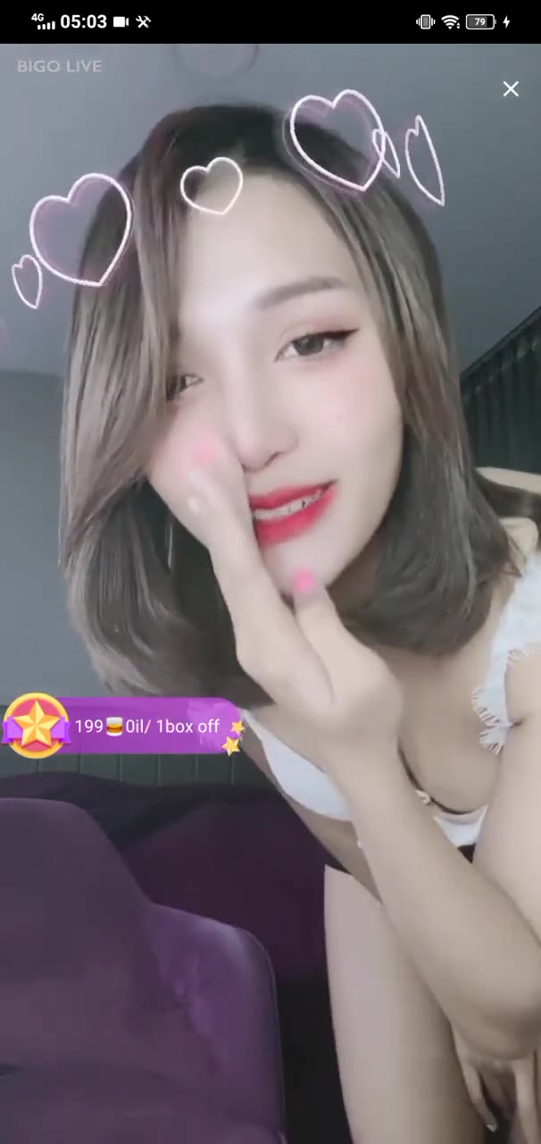 Watch Bigo 18+ – 015 – Live Thai Jenny 5