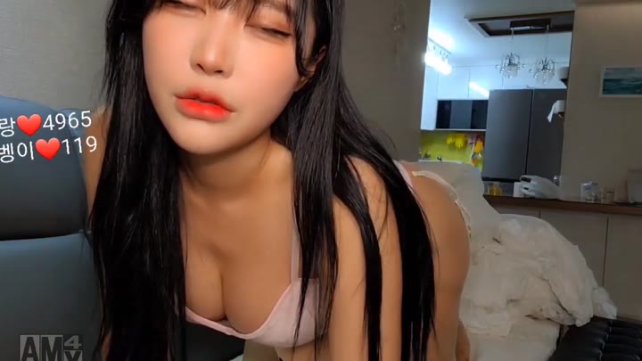 Watch Korean BJ crushes in live show