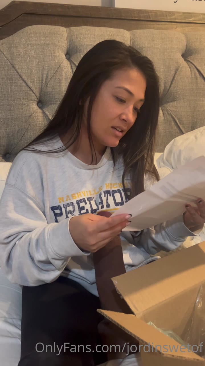 Watch Jordinswetof OF Onlyfans Leaked Video 7
