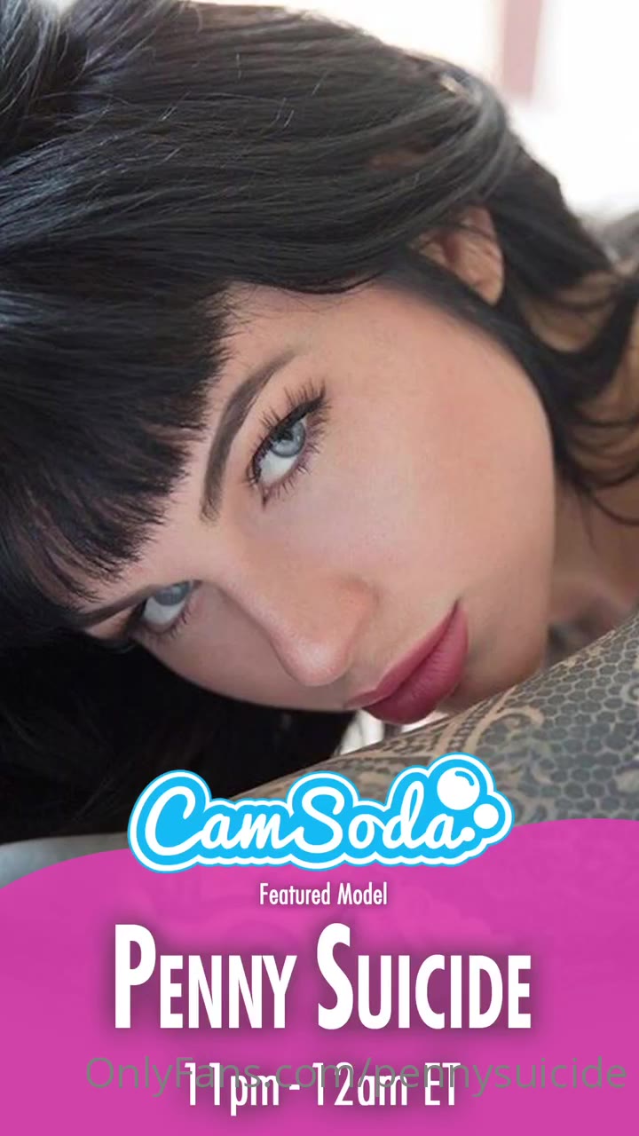 Watch Pennysuicide onlyfans leaked 9