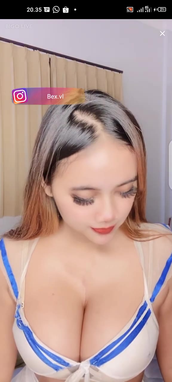 Watch aaahh bigo live hot