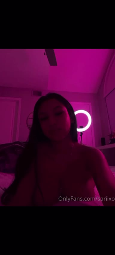 Watch Sariixo Hot Onlyfans Video 19