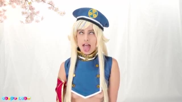 Watch Compilation of the Best Kristen Scott Cosplay at Cospuri