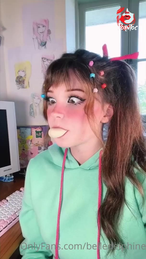 Watch Belle Delphine’s Leaked Onlyfans Candy Pleasure