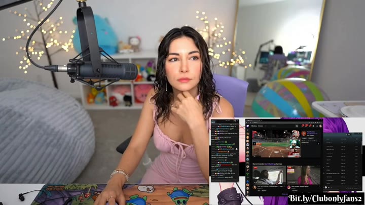 Watch Alinity Full Nude Striptease Onlyfans Twitch