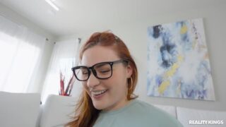 We Live Together – Haley Spades Abigaiil Morris Cara May Slutty Strap-On Gamer Girl Threesome – Reality Kings