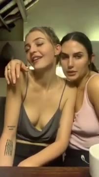 Watch Blonde Girl Nipslip Periscope Sensation