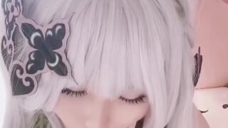 Xidaidai Nahida Genshin Impact Cosplay Sensation