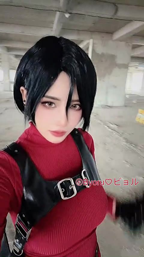 Watch Byoru – Ada Wong