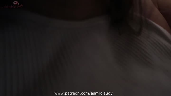 Watch ASMR Claudy – Massage me patreon leaked video