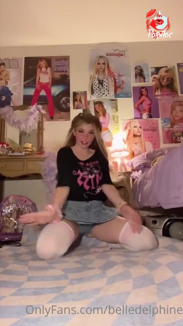 Watch Belle Delphine Nostalgia Quest Onlyfans