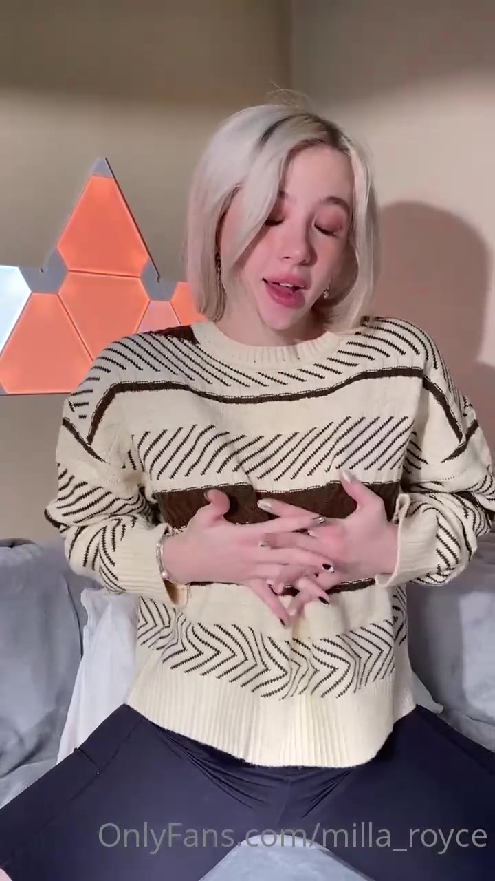 Watch Milla Royce Onlyfans Leaked Video 8