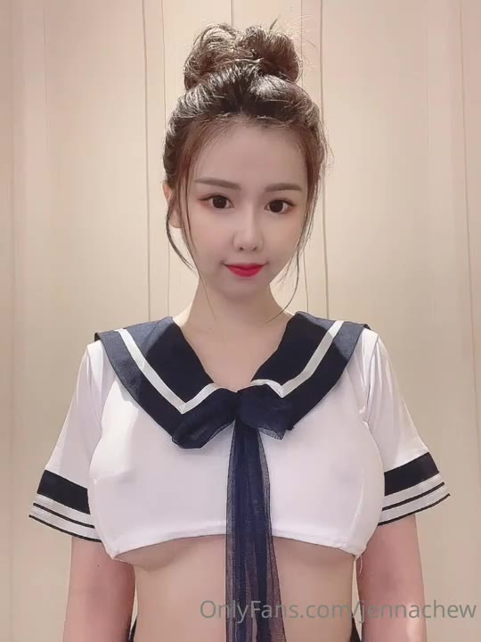 Watch Jenna Chew’s PoopHD School Uniform Video