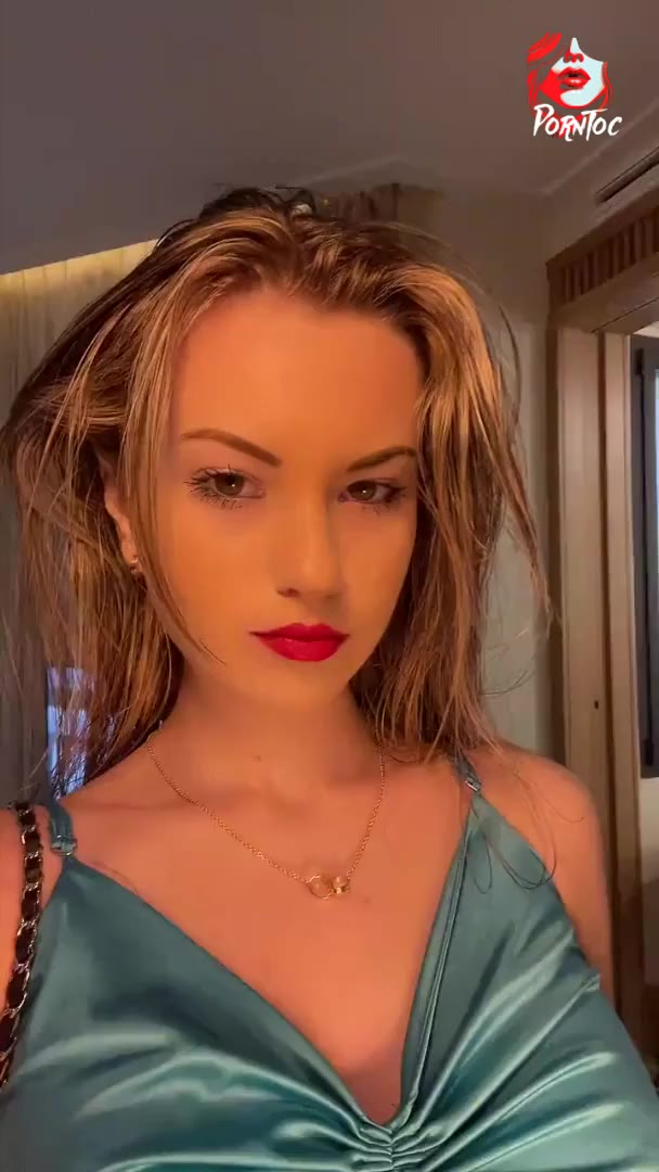 Watch Ashley Matheson Sexy Tiktok Teen Bikini Leaked