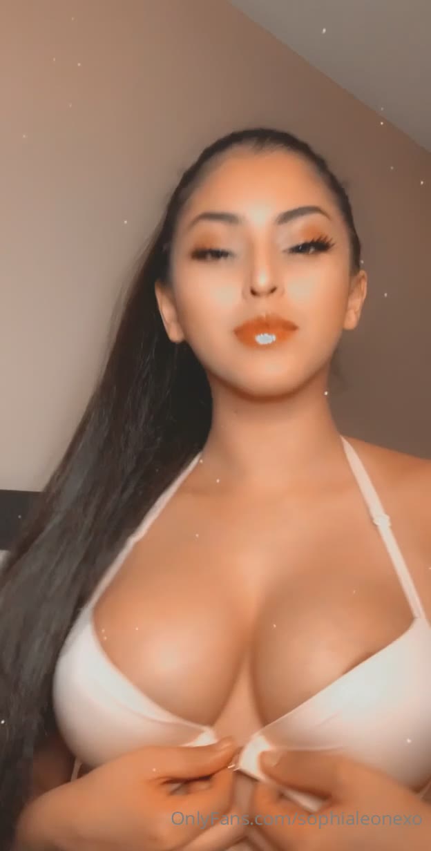 Watch Sophia Leonexo Hot Onlyfans Video 14