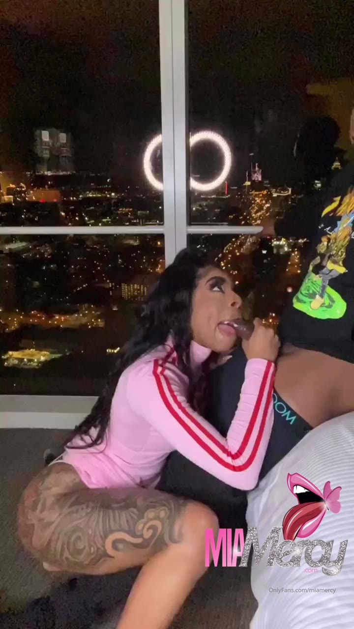 Watch Mia Mercy Ebony Onlyfans Leak 21