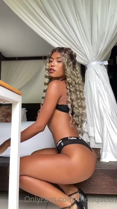 Watch Tita Sahara Official Nude Lingerie