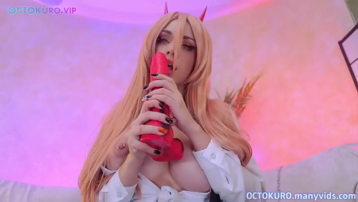 Watch Octokuro unleashes horny power in amateur