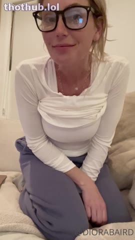 Watch Diora Baird Leak – Boobs Play