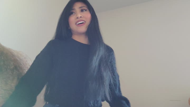 Watch Ember Snow aka embersnow Onlyfans leaked video 2