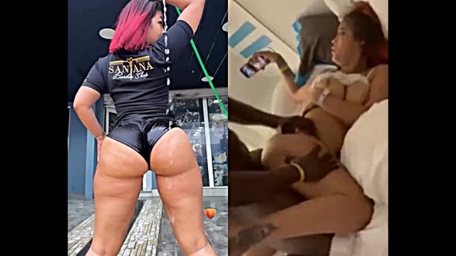 Watch Chiniita15 records herself while the black guy fucks her