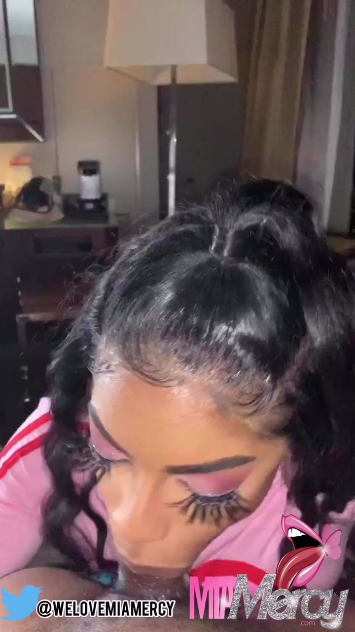 Watch Mia Mercy Ebony Onlyfans Leak 39