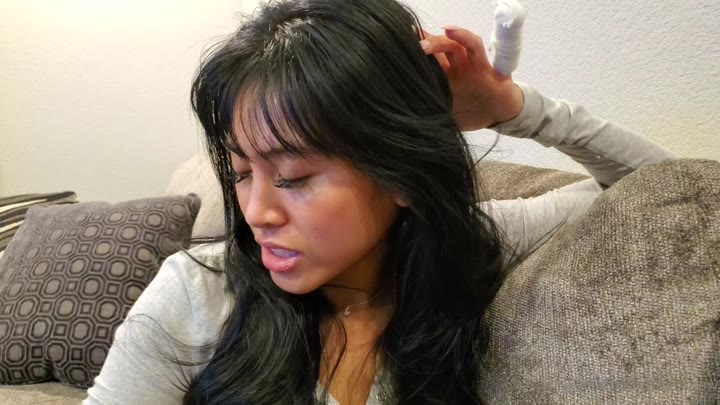 Watch Ember Snow aka embersnow Onlyfans leaked video 97